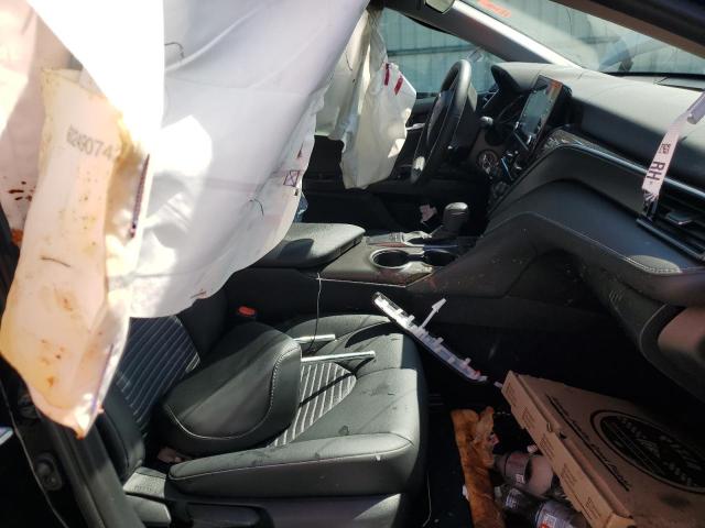 4T1G11AK3PU775067 - 2023 TOYOTA CAMRY SE NIGHT SHADE BLACK photo 7