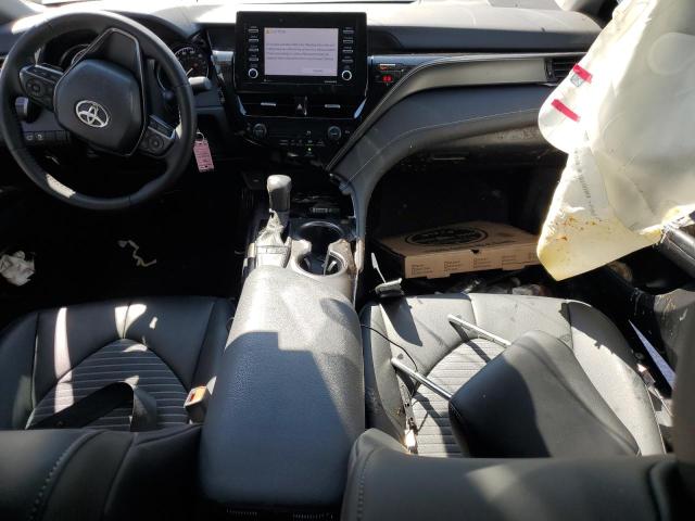 4T1G11AK3PU775067 - 2023 TOYOTA CAMRY SE NIGHT SHADE BLACK photo 8