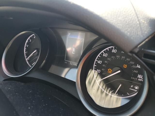 4T1G11AK3PU775067 - 2023 TOYOTA CAMRY SE NIGHT SHADE BLACK photo 9