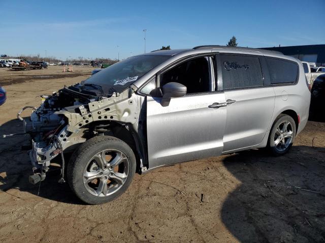 2C4RC1BG9MR559606 - 2021 CHRYSLER PACIFICA TOURING L SILVER photo 1