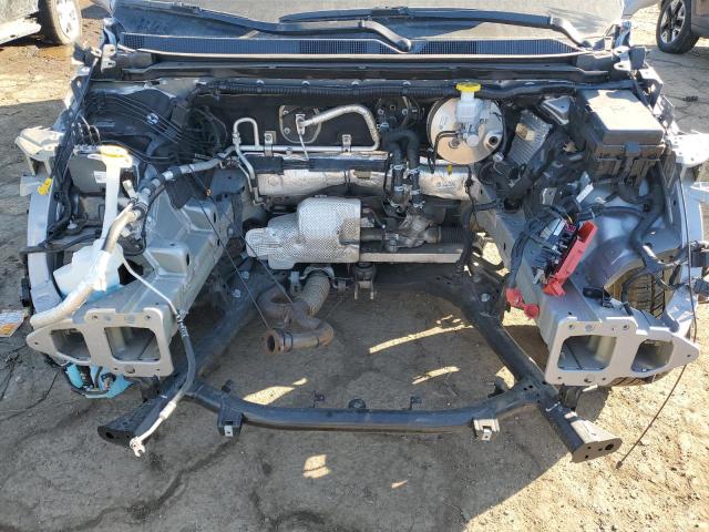 2C4RC1BG9MR559606 - 2021 CHRYSLER PACIFICA TOURING L SILVER photo 11