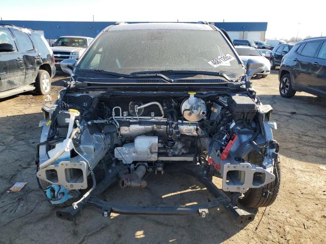 2C4RC1BG9MR559606 - 2021 CHRYSLER PACIFICA TOURING L SILVER photo 5