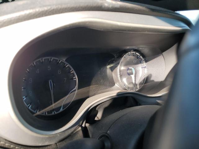 2C4RC1BG9MR559606 - 2021 CHRYSLER PACIFICA TOURING L SILVER photo 9