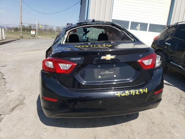 1G1BE5SM6J7116571 - 2018 CHEVROLET CRUZE LT BLACK photo 6