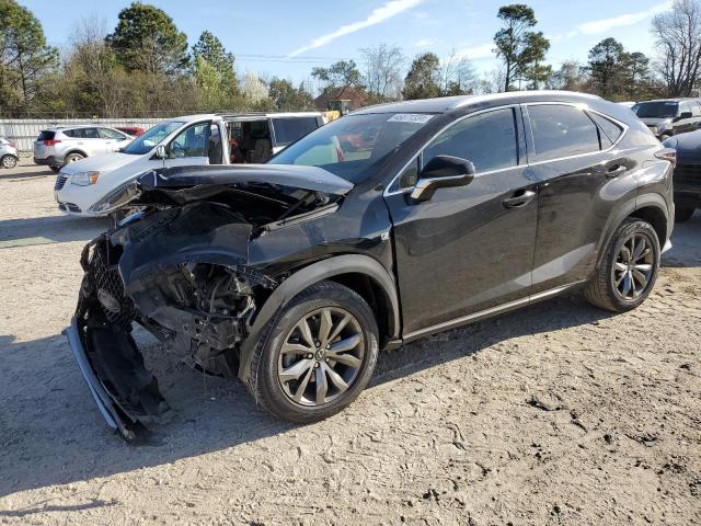 JTJYARBZ1K2154205 - 2019 LEXUS NX 300 BASE 黑色 照片 1