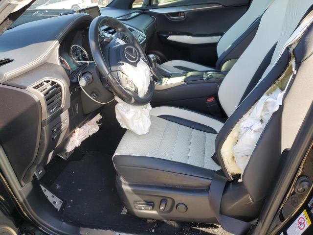 JTJYARBZ1K2154205 - 2019 LEXUS NX 300 BASE 黑色 照片 7