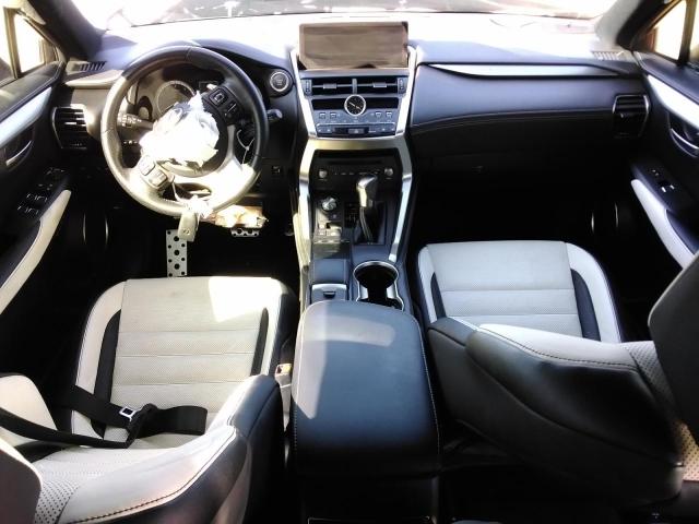 JTJYARBZ1K2154205 - 2019 LEXUS NX 300 BASE 黑色 照片 8