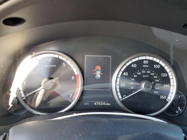 JTJYARBZ1K2154205 - 2019 LEXUS NX 300 BASE 黑色 照片 9