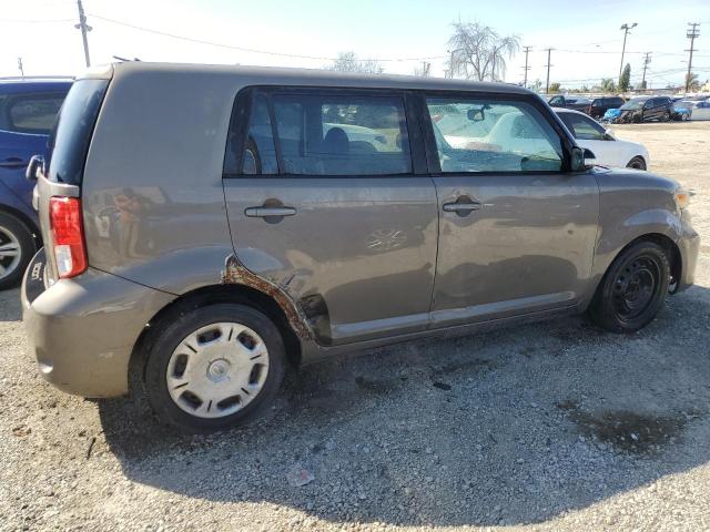 JTLZE4FE3CJ004162 - 2012 TOYOTA SCION XB BROWN photo 3