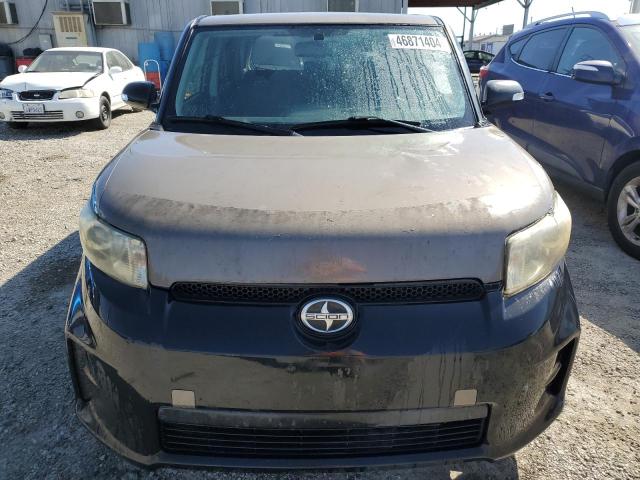 JTLZE4FE3CJ004162 - 2012 TOYOTA SCION XB BROWN photo 5