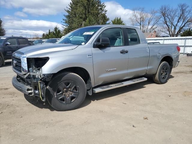 2008 TOYOTA TUNDRA DOUBLE CAB, 