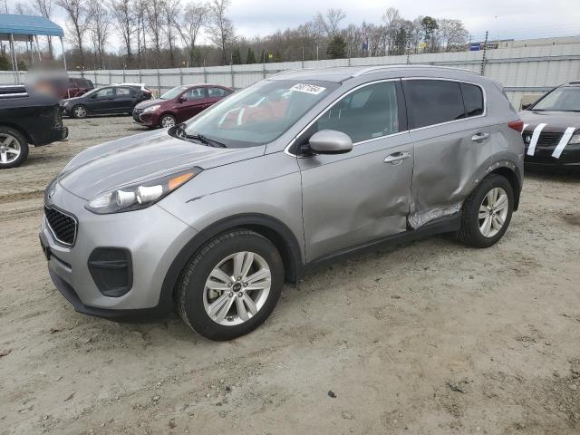 2019 KIA SPORTAGE LX, 