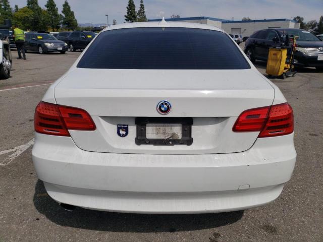 WBAWB33517PV72349 - 2007 BMW 328 I WHITE photo 6