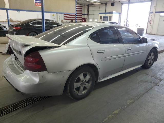2G2WP522751249848 - 2005 PONTIAC GRAND PRIX 银色 照片 3
