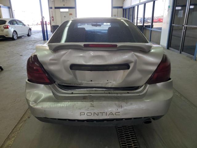2G2WP522751249848 - 2005 PONTIAC GRAND PRIX 银色 照片 6