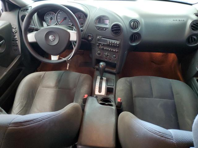 2G2WP522751249848 - 2005 PONTIAC GRAND PRIX 银色 照片 8