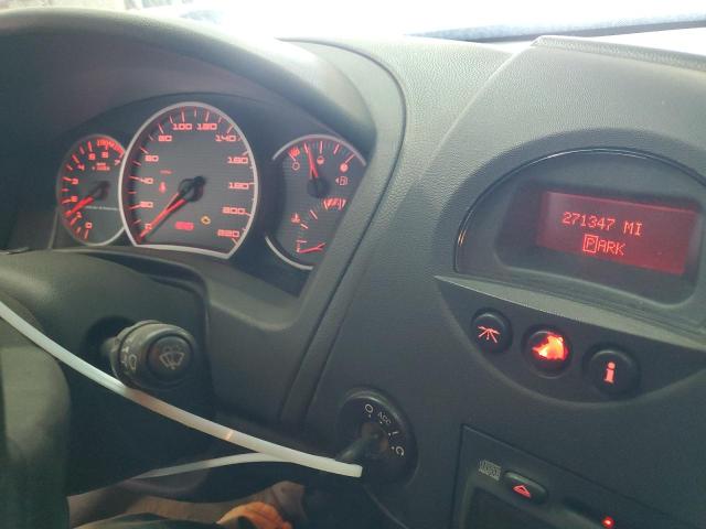 2G2WP522751249848 - 2005 PONTIAC GRAND PRIX 银色 照片 9