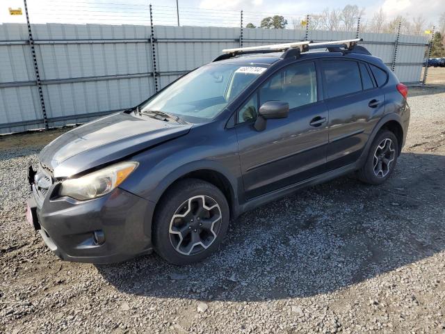 2015 SUBARU XV CROSSTR 2.0 PREMIUM, 