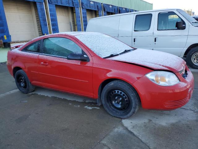 1G1AK12F757571496 - 2005 CHEVROLET COBALT RED photo 4