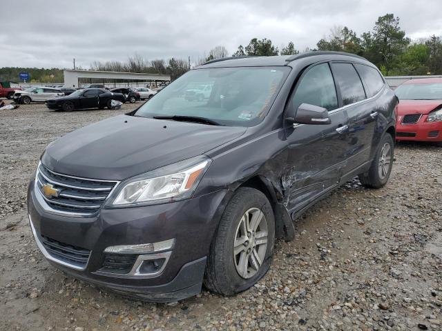 2015 CHEVROLET TRAVERSE LT, 