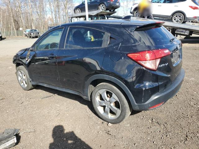 3CZRU6H52HM715007 - 2017 HONDA HR-V EX BLACK photo 2