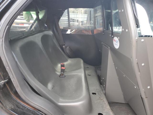 1FM5K8AR5EGC37847 - 2014 FORD EXPLORER POLICE INTERCEPTOR Qara foto 10