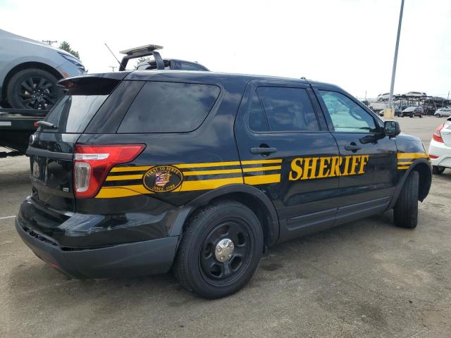 1FM5K8AR5EGC37847 - 2014 FORD EXPLORER POLICE INTERCEPTOR Qara foto 3
