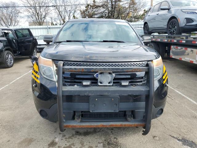 1FM5K8AR5EGC37847 - 2014 FORD EXPLORER POLICE INTERCEPTOR Qara foto 5