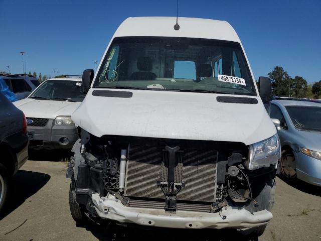 W1W4ECHY6LT029878 - 2020 MERCEDES-BENZ SPRINTER 2500 WHITE photo 5