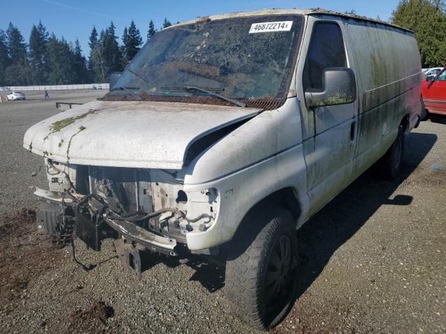 2005 FORD ECONOLINE E350 SUPER DUTY VAN, 