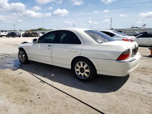 1LNHM87AX5Y653492 - 2005 LINCOLN LS Ağ foto 2