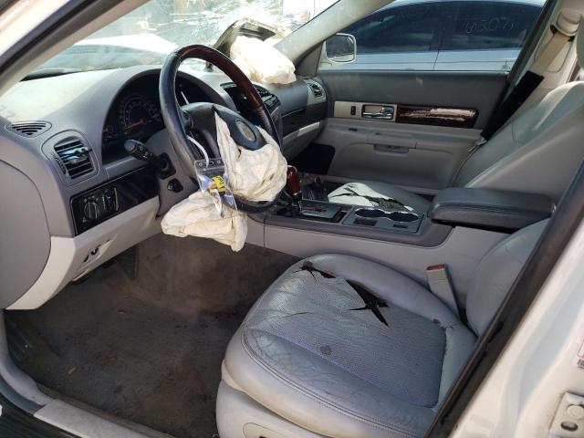 1LNHM87AX5Y653492 - 2005 LINCOLN LS Ağ foto 7