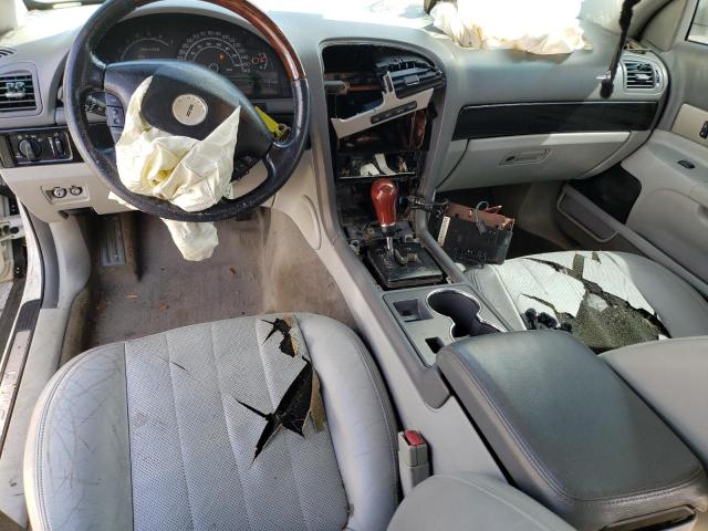 1LNHM87AX5Y653492 - 2005 LINCOLN LS Ağ foto 8