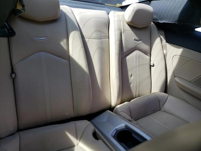 1G6DJ1ED6B0115403 - 2011 CADILLAC CTS PERFORMANCE COLLECTION Зеленый фото 10