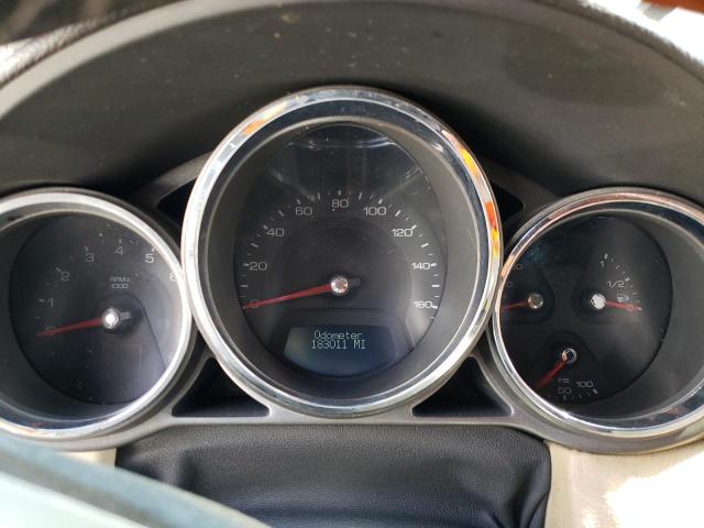 1G6DJ1ED6B0115403 - 2011 CADILLAC CTS PERFORMANCE COLLECTION Зеленый фото 9