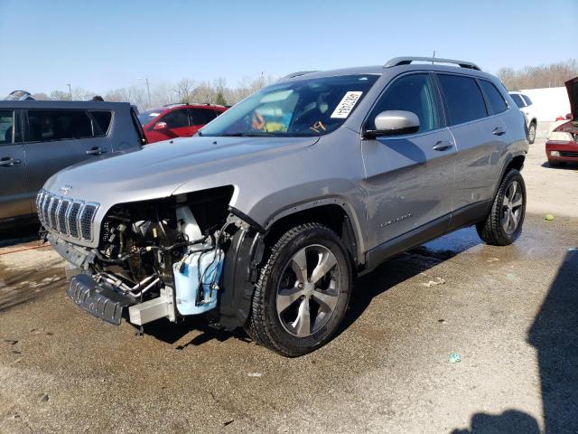 2019 JEEP CHEROKEE LIMITED, 