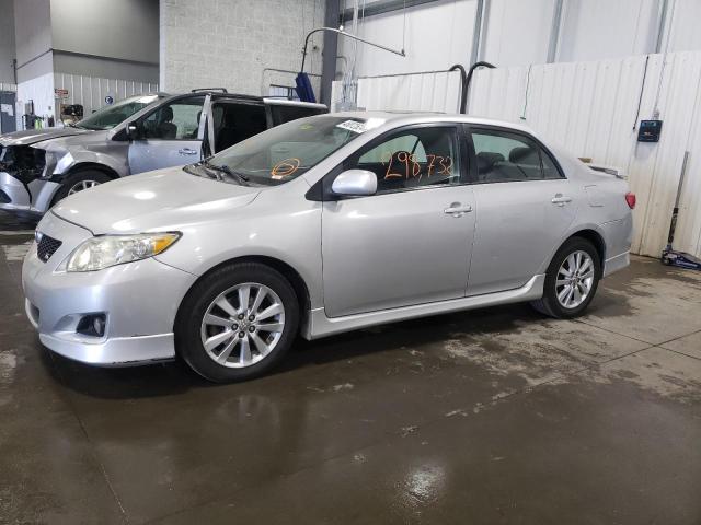 2010 TOYOTA COROLLA BASE, 