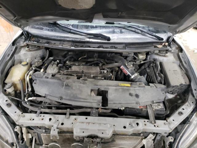 JTKJF5C76E3086664 - 2014 TOYOTA SCION TC 灰色 照片 11