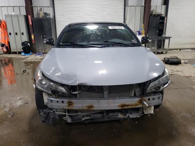 JTKJF5C76E3086664 - 2014 TOYOTA SCION TC 灰色 照片 5