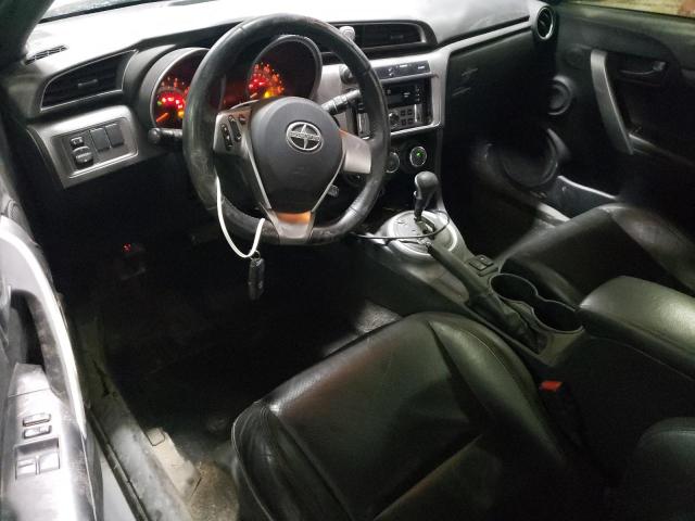 JTKJF5C76E3086664 - 2014 TOYOTA SCION TC 灰色 照片 8