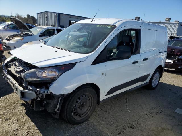 NM0LS6E77J1348063 - 2018 FORD TRANSIT CO XL WHITE photo 1