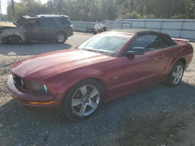 2007 FORD MUSTANG GT, 