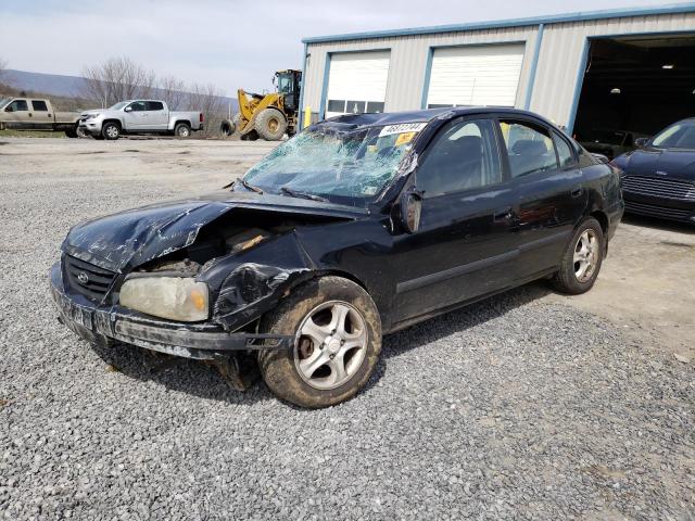 2005 HYUNDAI ELANTRA GLS, 