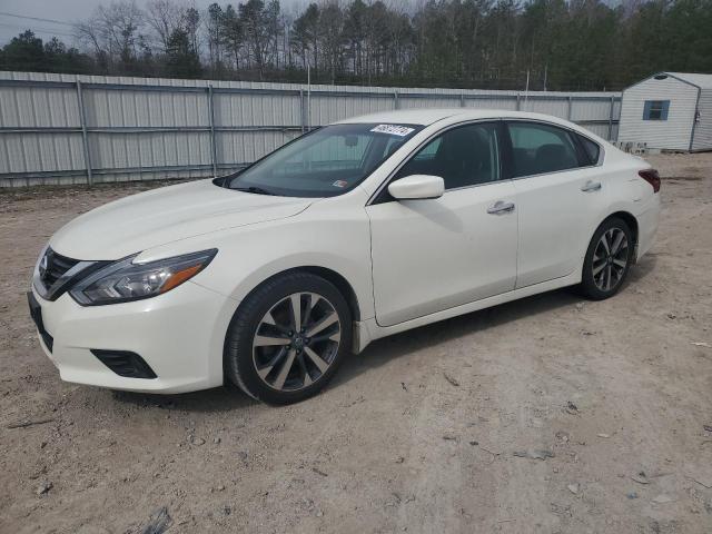 2017 NISSAN ALTIMA 2.5, 