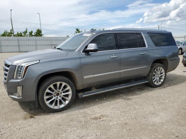2019 CADILLAC ESCALADE ESV PREMIUM LUXURY, null