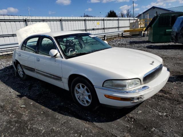 1G4CW54K134108494 - 2003 BUICK PARK AVENU WHITE photo 4