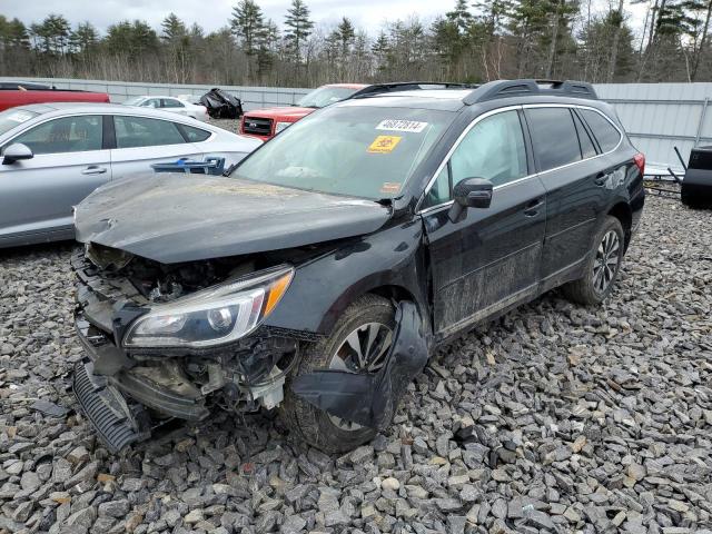 2017 SUBARU OUTBACK 2.5I LIMITED, 