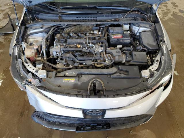 5YFB4MDE1PP012815 - 2023 TOYOTA COROLLA LE 银色 照片 11