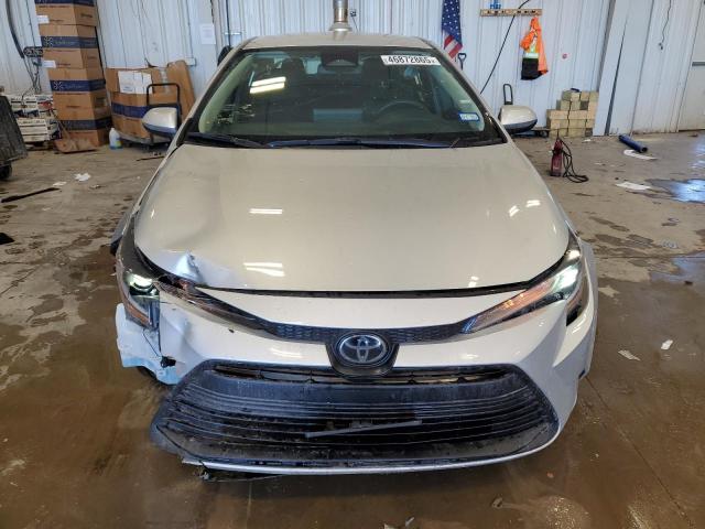 5YFB4MDE1PP012815 - 2023 TOYOTA COROLLA LE 银色 照片 5