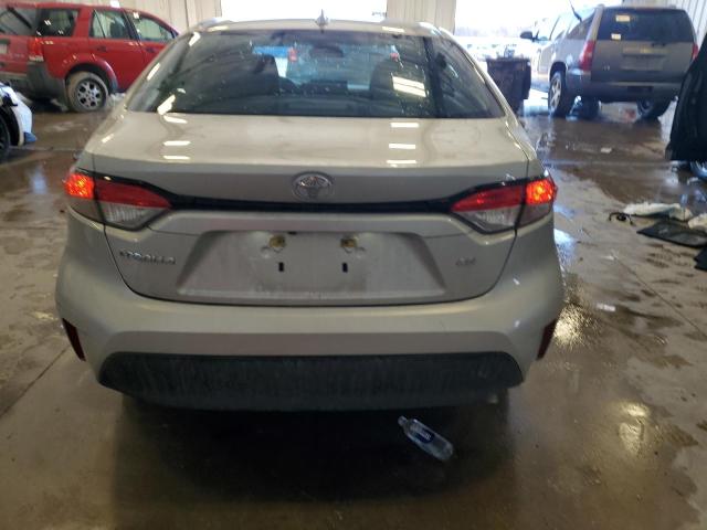 5YFB4MDE1PP012815 - 2023 TOYOTA COROLLA LE 银色 照片 6